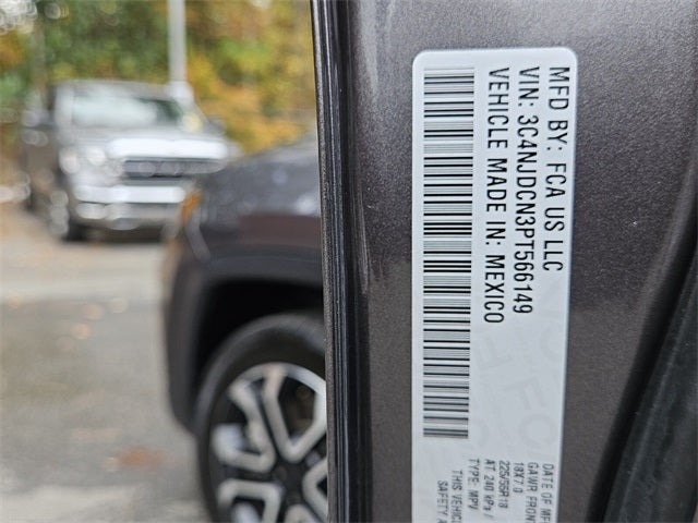 2023 Jeep Compass Limited