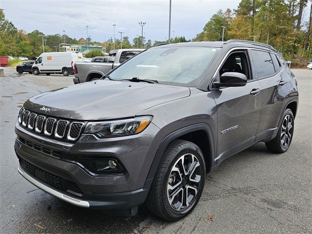 2023 Jeep Compass Limited