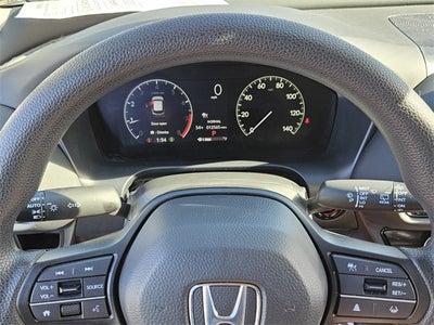 2024 Honda HR-V LX