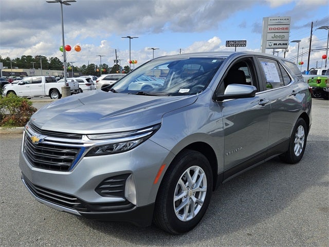 2023 Chevrolet Equinox LT