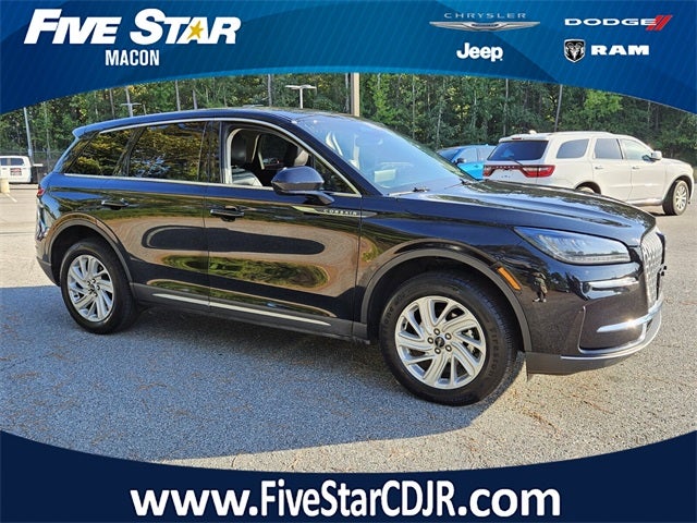 2023 Lincoln Corsair Standard