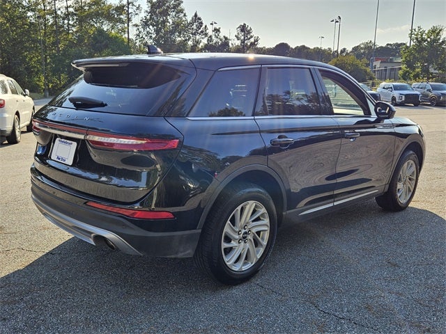 2023 Lincoln Corsair Standard