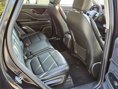 2023 Lincoln Corsair Standard