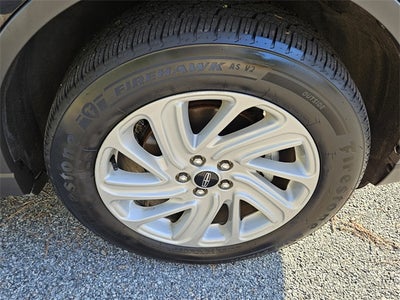 2023 Lincoln Corsair Standard