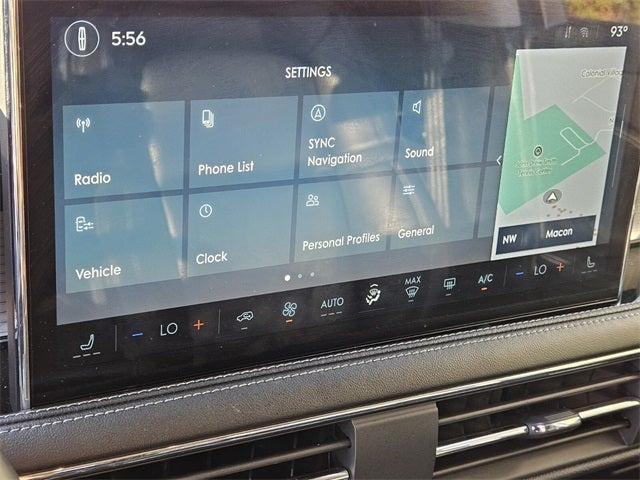 2023 Lincoln Corsair Standard