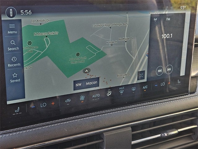 2023 Lincoln Corsair Standard