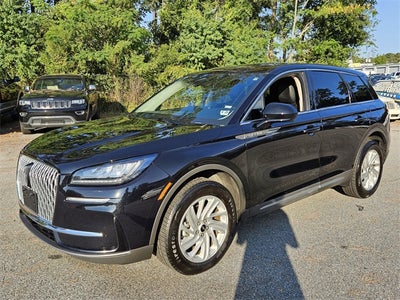 2023 Lincoln Corsair Standard