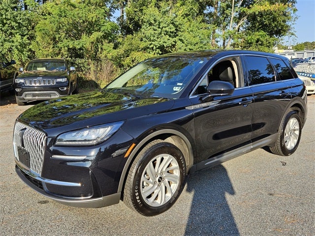 2023 Lincoln Corsair Standard