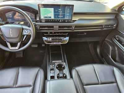 2023 Lincoln Corsair Standard