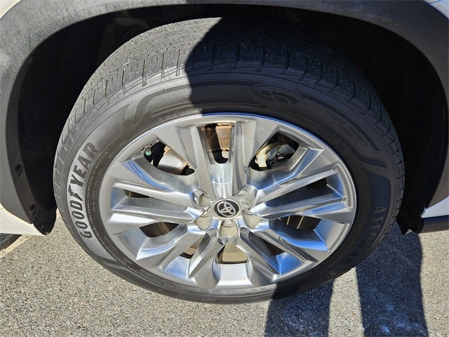 2021 Toyota Highlander Hybrid Limited