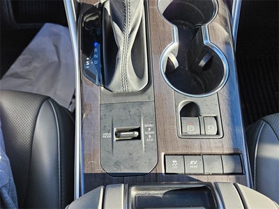 2021 Toyota Highlander Hybrid Limited