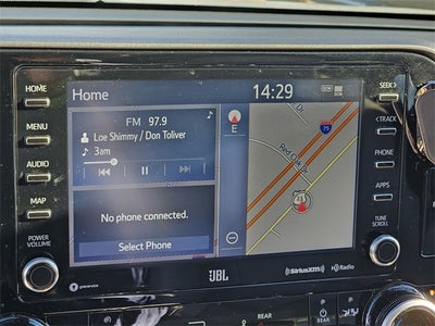 2021 Toyota Highlander Hybrid Limited