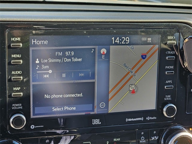 2021 Toyota Highlander Hybrid Limited