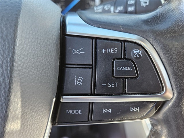 2021 Toyota Highlander Hybrid Limited