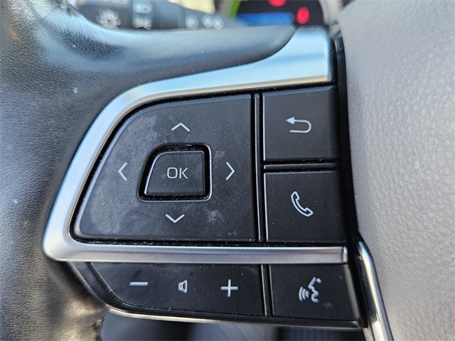 2021 Toyota Highlander Hybrid Limited