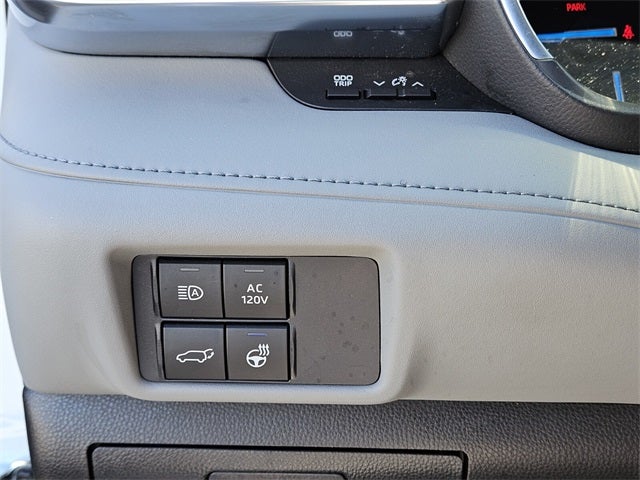 2021 Toyota Highlander Hybrid Limited