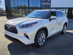 2021 Toyota Highlander Hybrid Limited