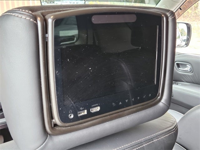 2022 Nissan Armada Platinum