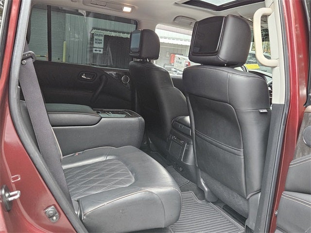 2022 Nissan Armada Platinum