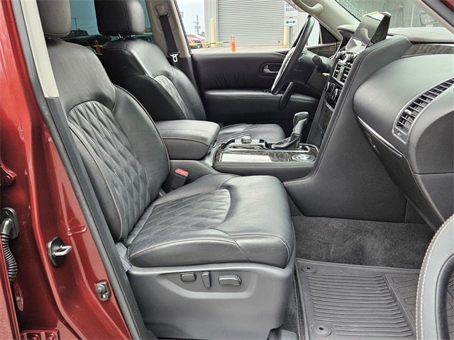 2022 Nissan Armada Platinum