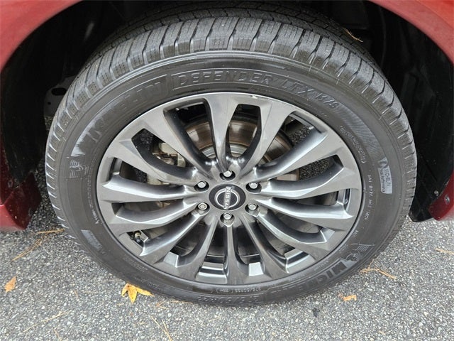 2022 Nissan Armada Platinum