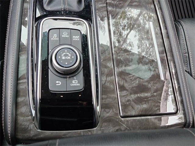 2022 Nissan Armada Platinum