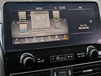 2022 Nissan Armada Platinum