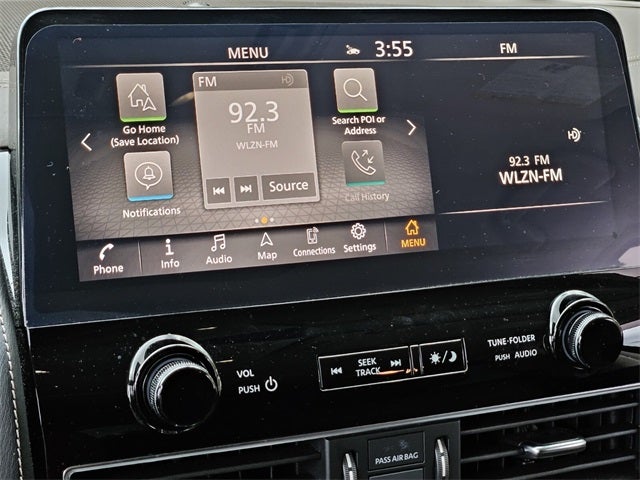 2022 Nissan Armada Platinum