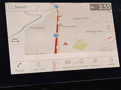 2022 Nissan Armada Platinum