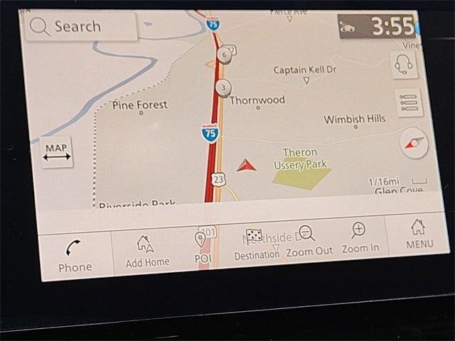 2022 Nissan Armada Platinum