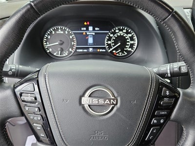 2022 Nissan Armada Platinum