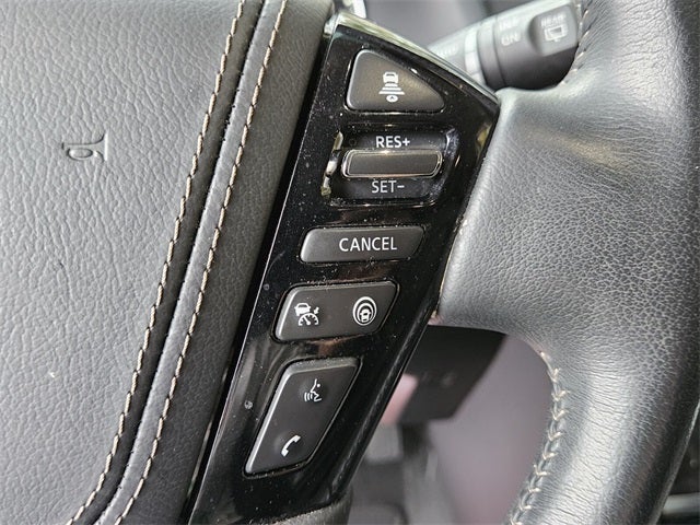 2022 Nissan Armada Platinum