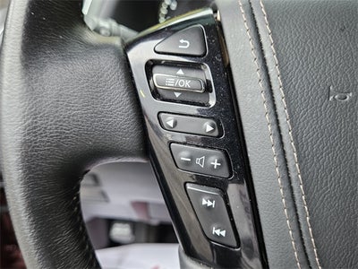 2022 Nissan Armada Platinum