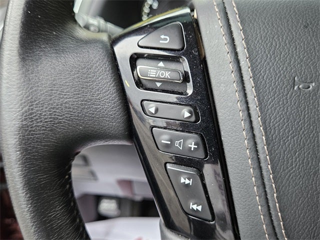 2022 Nissan Armada Platinum