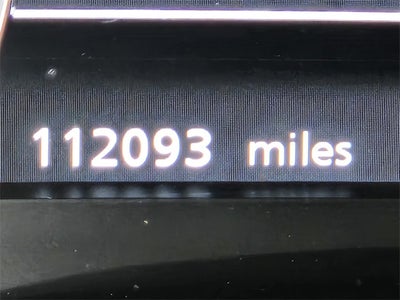 2022 Nissan Armada Platinum