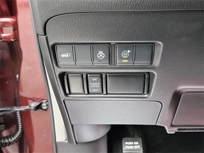 2022 Nissan Armada Platinum