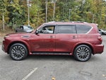 2022 Nissan Armada Platinum