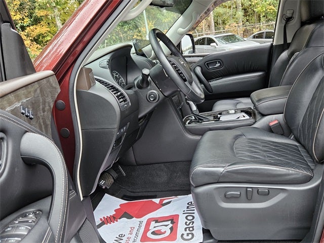 2022 Nissan Armada Platinum