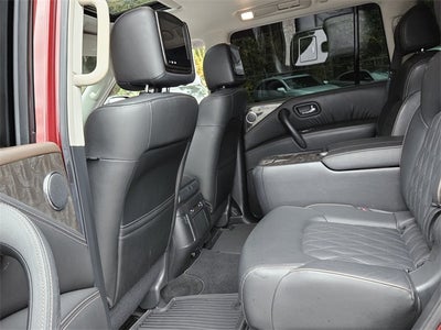 2022 Nissan Armada Platinum