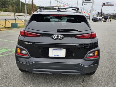 2021 Hyundai Kona SEL Plus