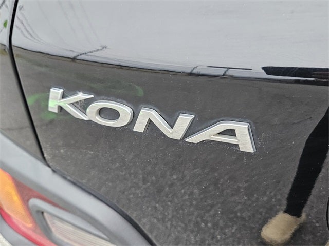 2021 Hyundai Kona SEL Plus