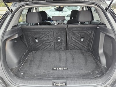 2021 Hyundai Kona SEL Plus