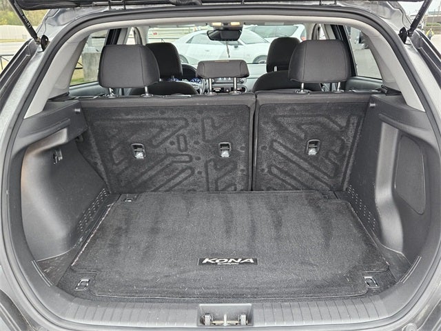 2021 Hyundai Kona SEL Plus