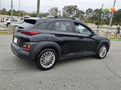 2021 Hyundai Kona SEL Plus