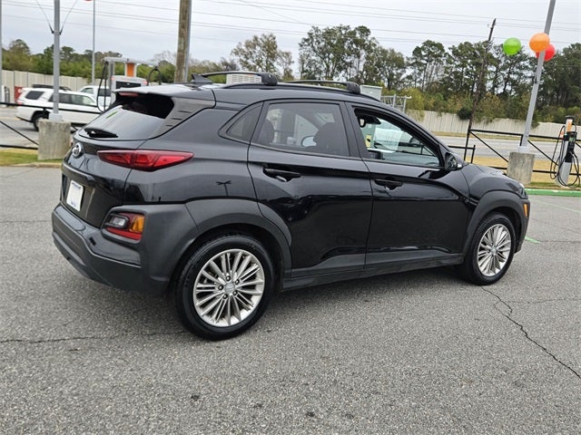 2021 Hyundai Kona SEL Plus