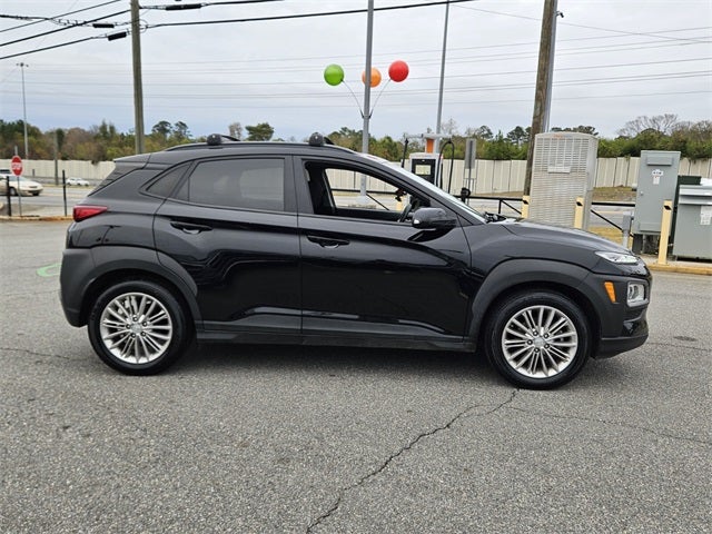 2021 Hyundai Kona SEL Plus