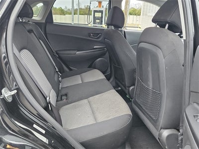 2021 Hyundai Kona SEL Plus