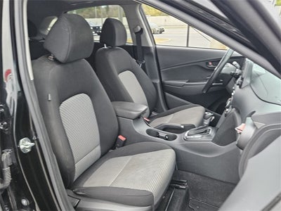 2021 Hyundai Kona SEL Plus