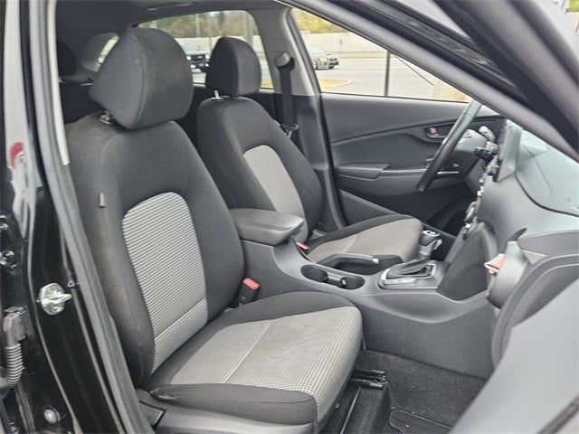 2021 Hyundai Kona SEL Plus