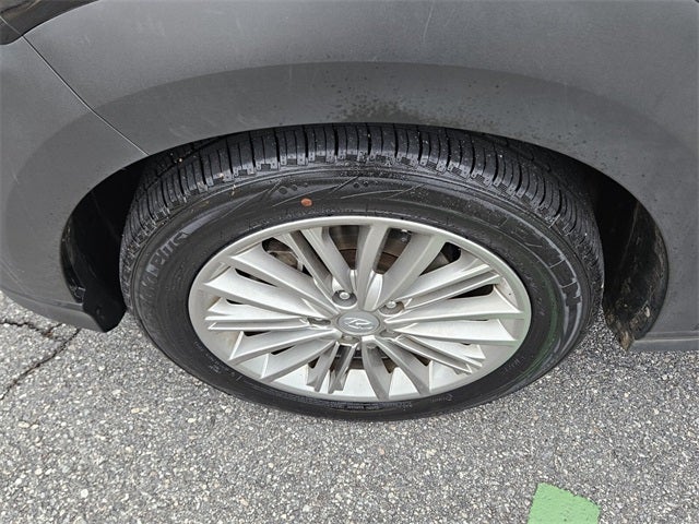 2021 Hyundai Kona SEL Plus